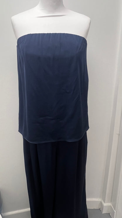 Selected Navy Blue Trouser Set Size 10 BNWT