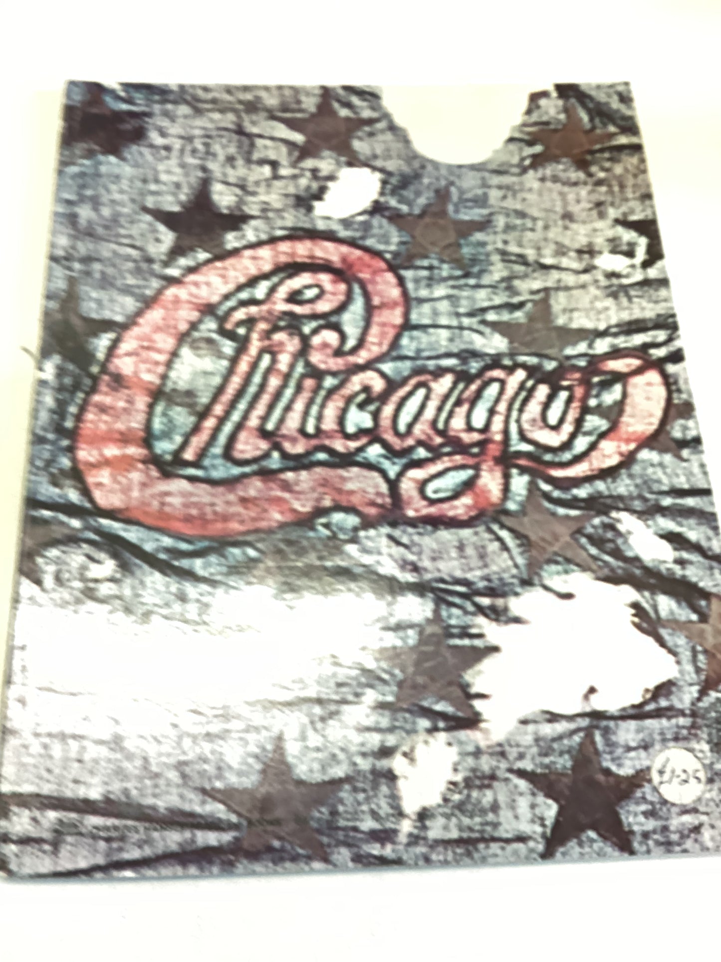 5 Chicago Albums Chicago V Chicago Transit Authority Chicago Second Album Chicago Third Album Chicago VI