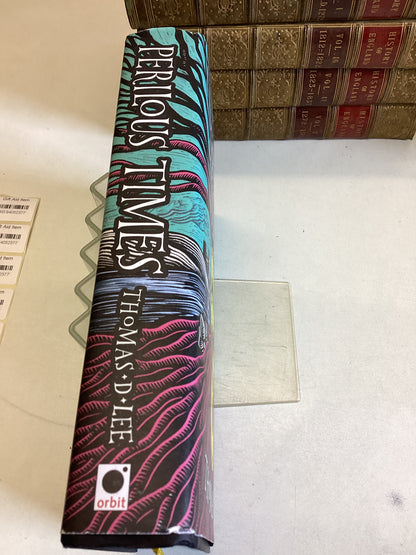 Perilous Times Thomas D Lee Signed Limited Edition 2002/2000
