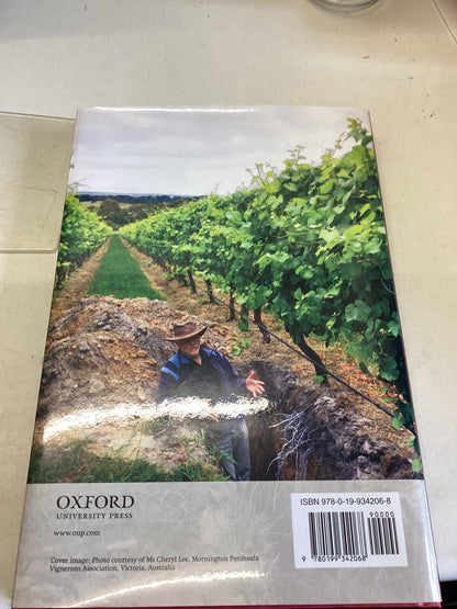 Understanding Vineyard Soils Second Edition Robert E White