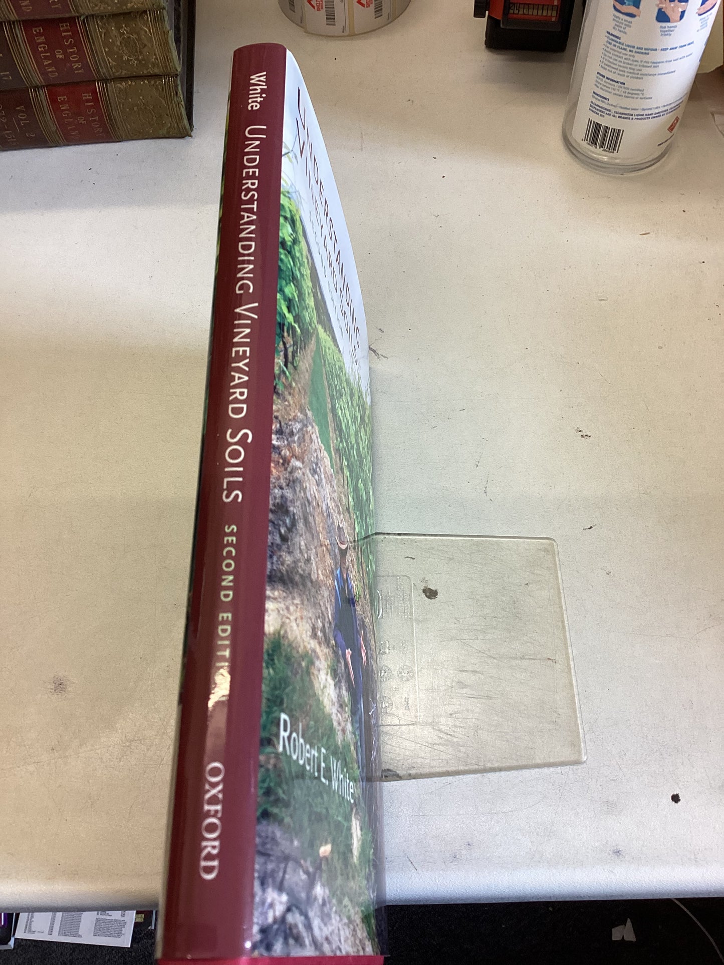 Understanding Vineyard Soils Second Edition Robert E White