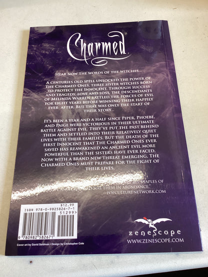 Charmed Volume One Ruditis Abreu