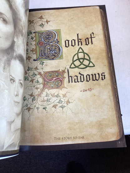 Charmed Volume One Ruditis Abreu