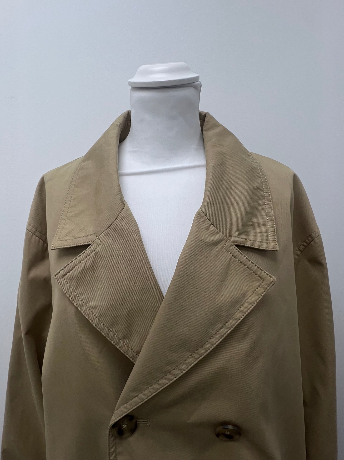 John Lewis Tan Brown Jacket Size XXL BNWT