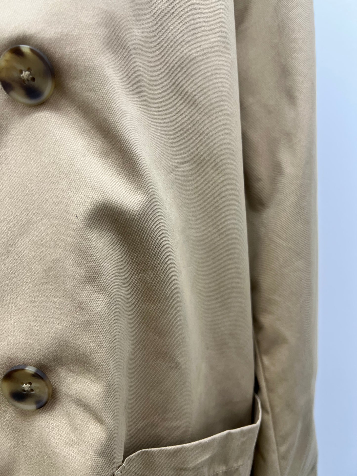 John Lewis Tan Brown Jacket Size XXL BNWT