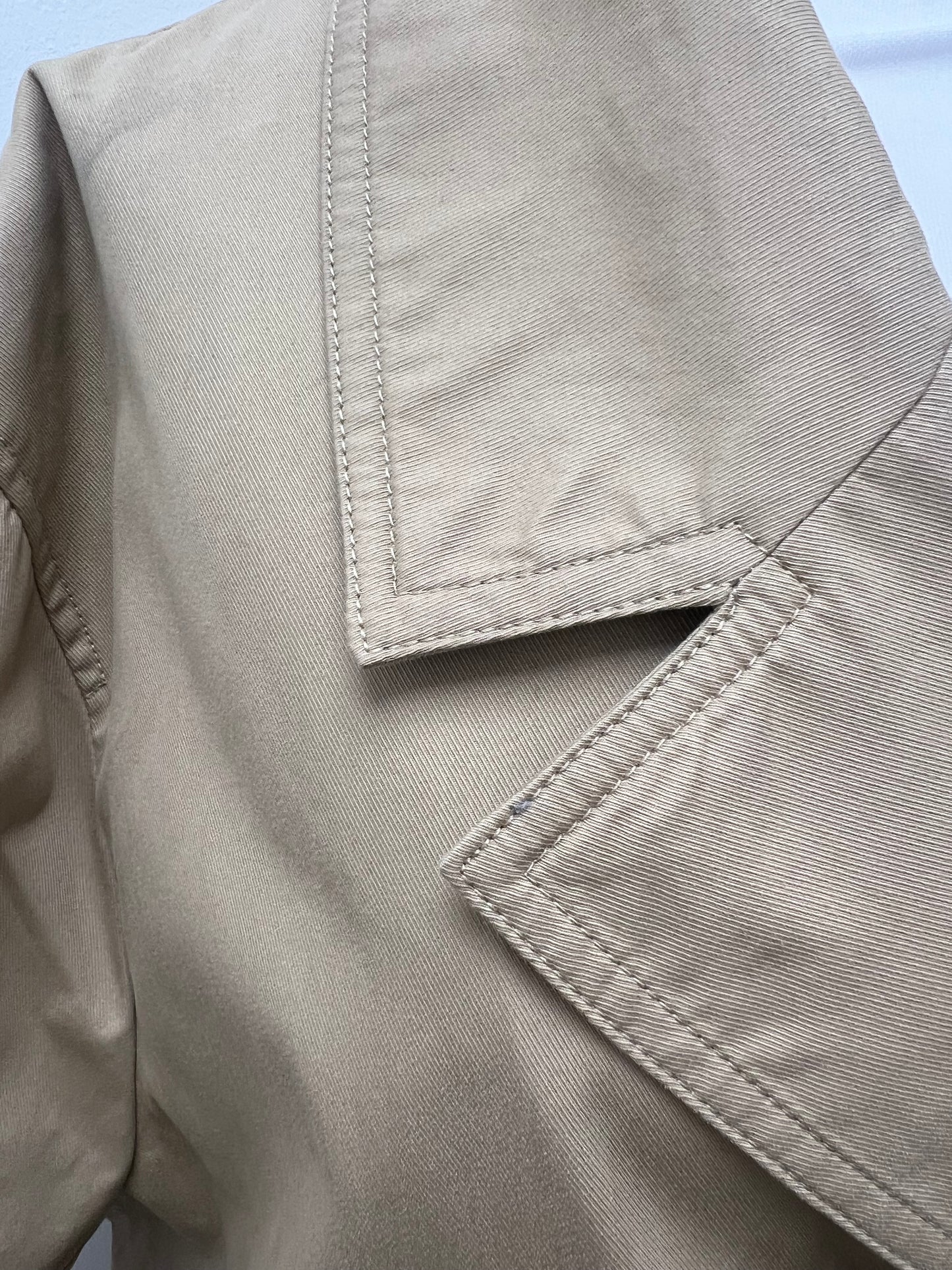 John Lewis Tan Brown Jacket Size XXL BNWT
