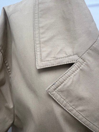 John Lewis Tan Brown Jacket Size XXL BNWT