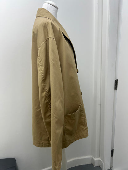 John Lewis Tan Brown Jacket Size XXL BNWT