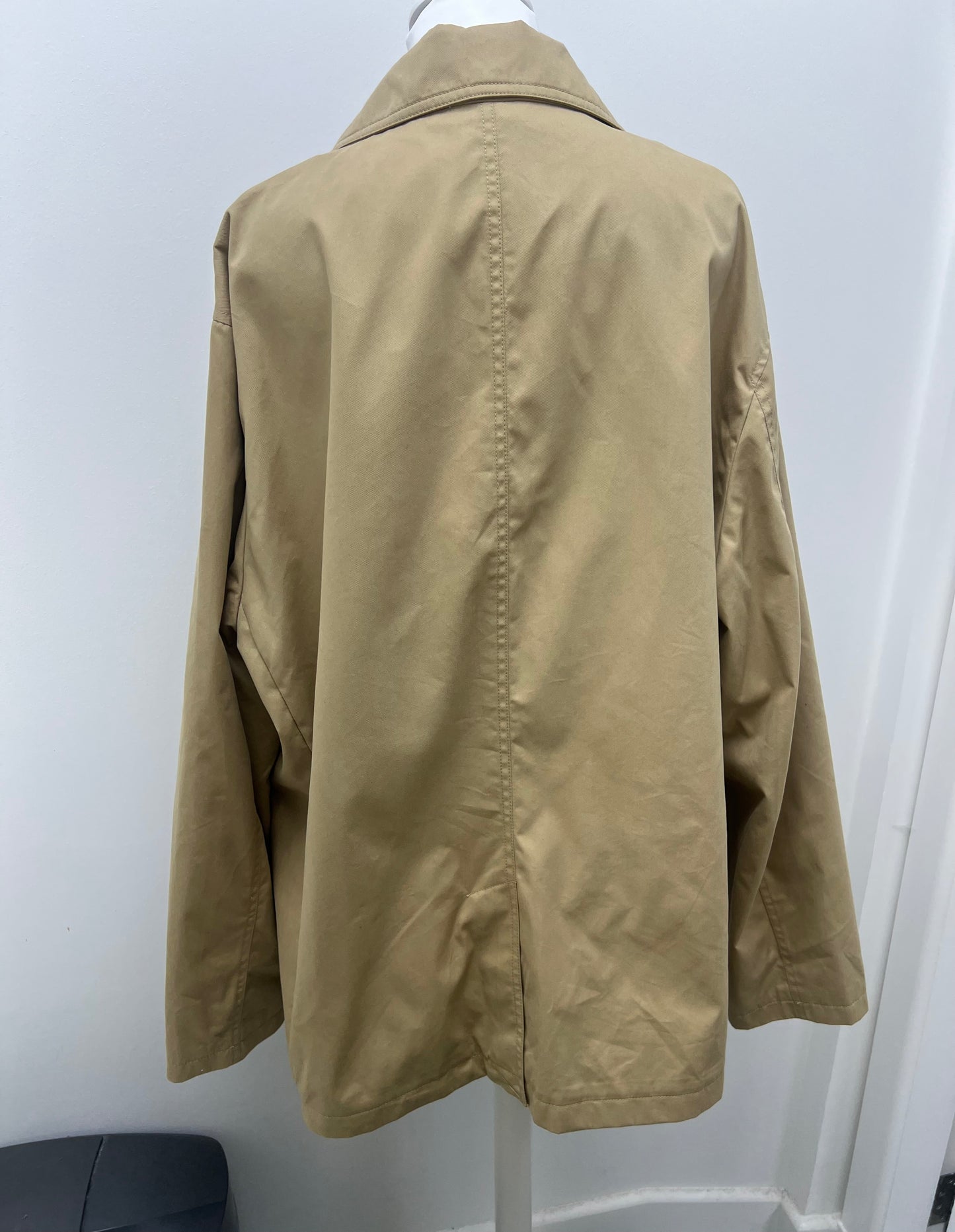 John Lewis Tan Brown Jacket Size XXL BNWT