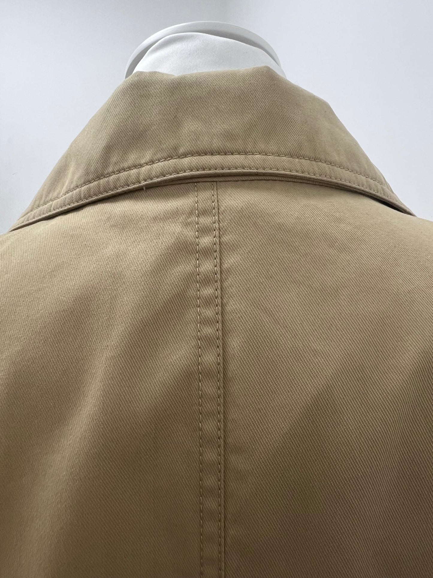 John Lewis Tan Brown Jacket Size XXL BNWT