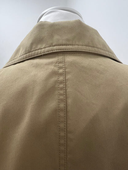 John Lewis Tan Brown Jacket Size XXL BNWT