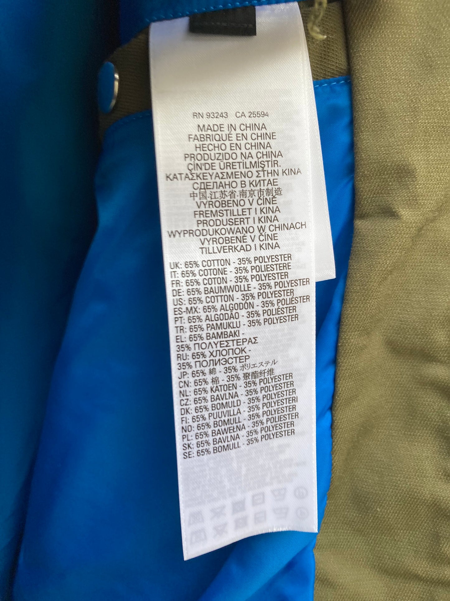 Diesel Khaki Green J-Glory Biker Jacket Size Large