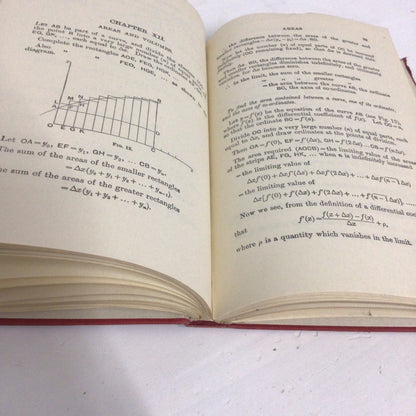 The Calculus for Beginners by WM Baker (G Bell & Sons, 1929)