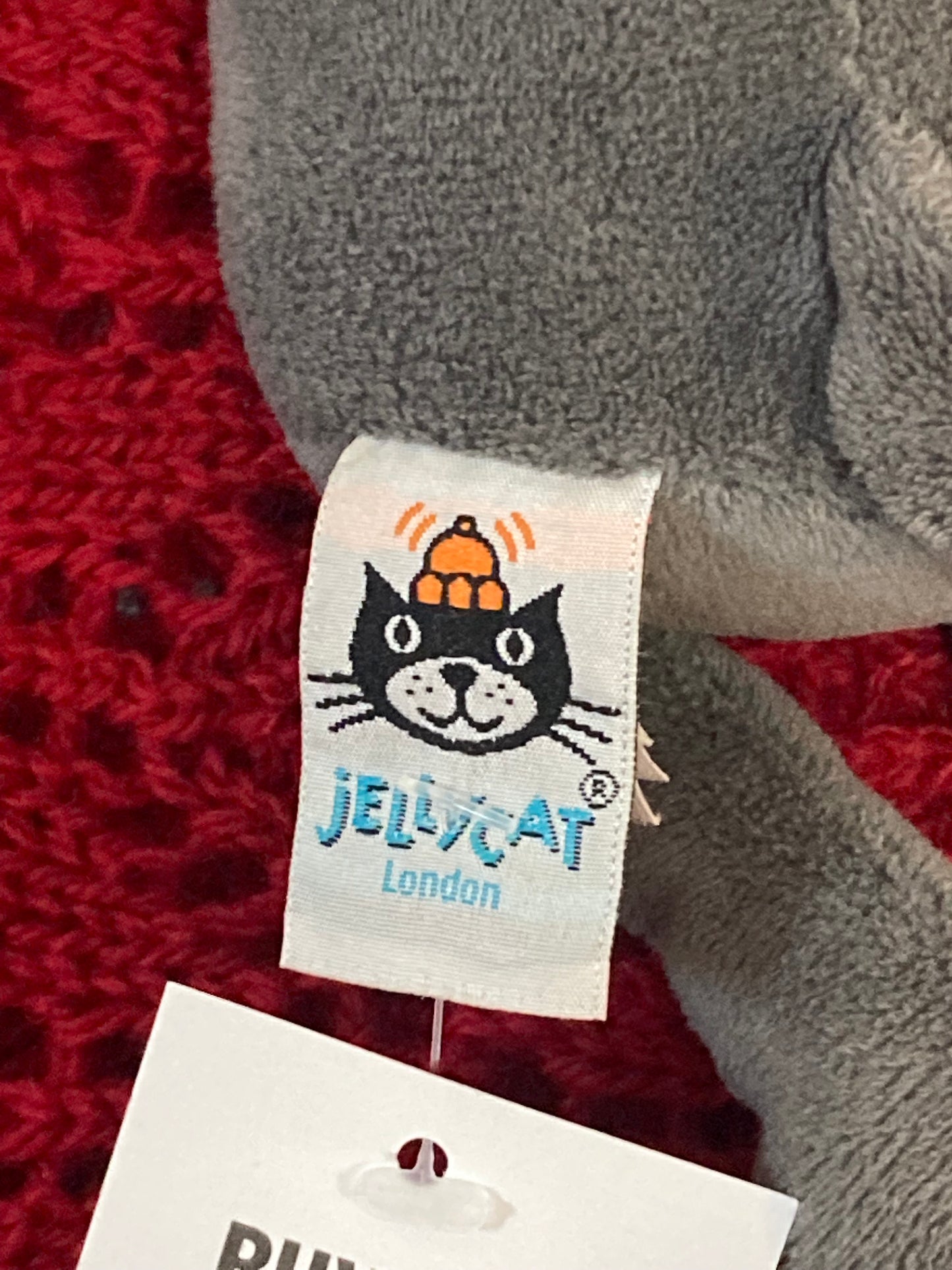 Jellycat Beatnik Buddy Whippet