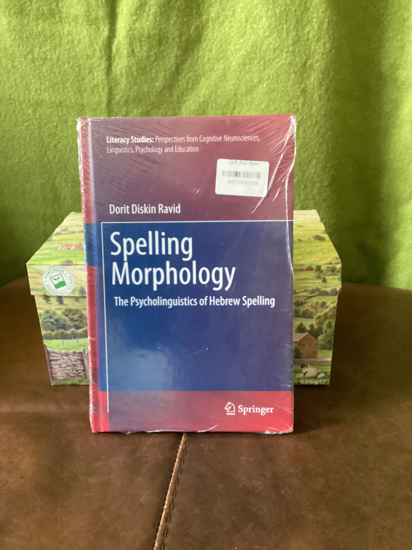 Springer Academic Literacy Studies Book Bundle