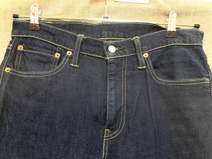 Levi Strauss Levis Dark Indigo Blue 510 Jeans W31 L32