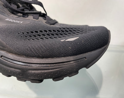 Brooks Black Adrenaline GTS 23 Trainers Running Shoes UK 5.5