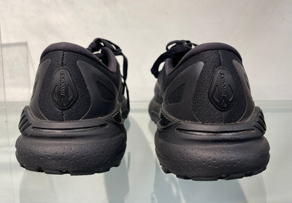 Brooks Black Adrenaline GTS 23 Trainers Running Shoes UK 5.5