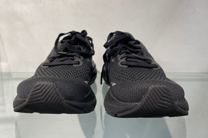 Brooks Black Adrenaline GTS 23 Trainers Running Shoes UK 5.5