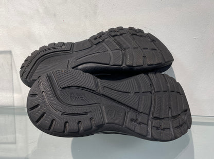 Brooks Black Adrenaline GTS 23 Trainers Running Shoes UK 5.5