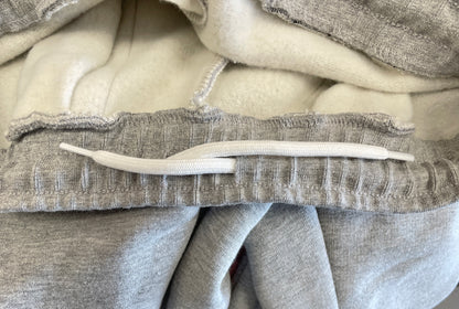 Sweats Collective Essential Wear Light Grey Jogging Trousers Small