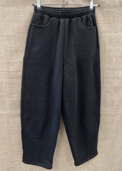 Sweats Collective Essential Wear Light Grey Jogging Trousers Small
