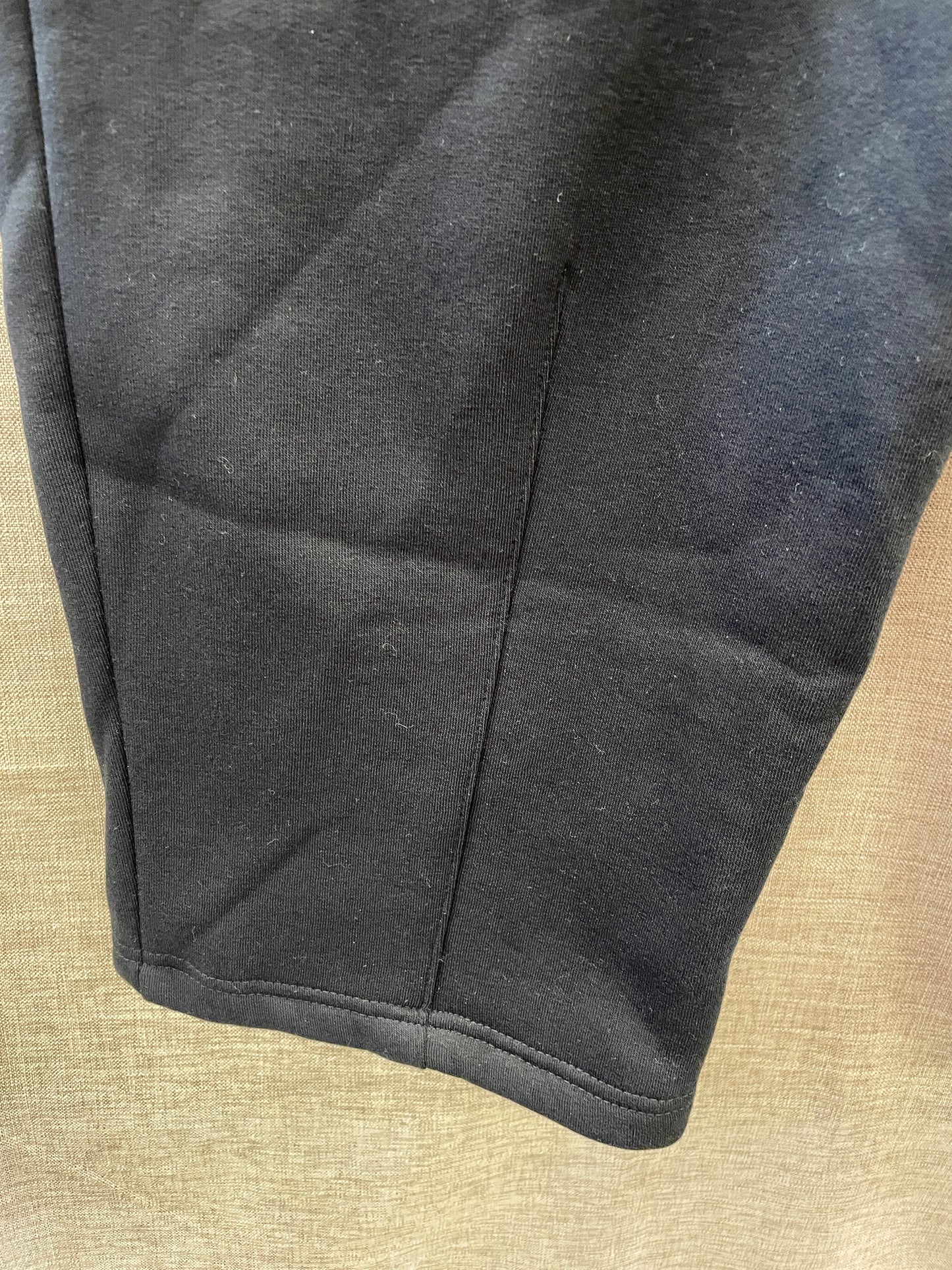 Sweats Collective Essential Wear Light Grey Jogging Trousers Small