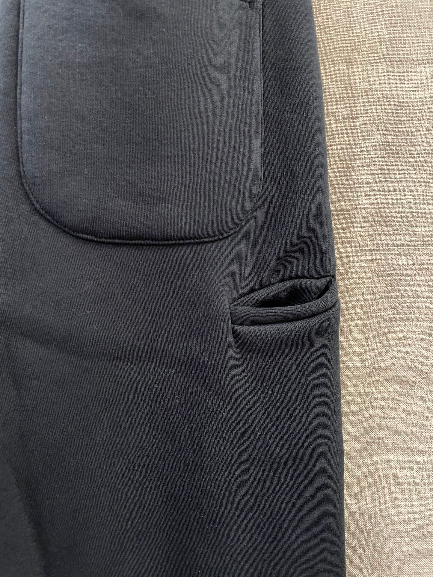 Sweats Collective Essential Wear Light Grey Jogging Trousers Small