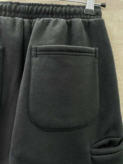 Sweats Collective Essential Wear Light Grey Jogging Trousers Small