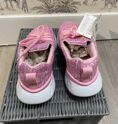 Adidas New in Box Pink Swift Run 22 Running Shoes Trainers UK 6