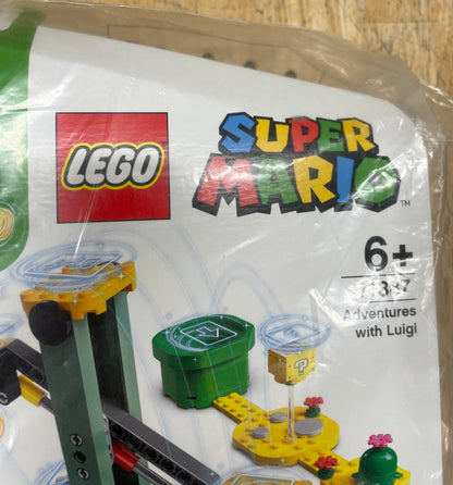 Lego New Adventures with Super Mario Starter Course 71387