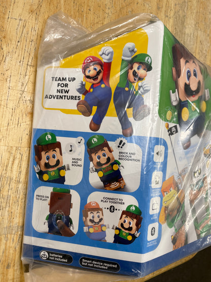 Lego New Adventures with Super Mario Starter Course 71387