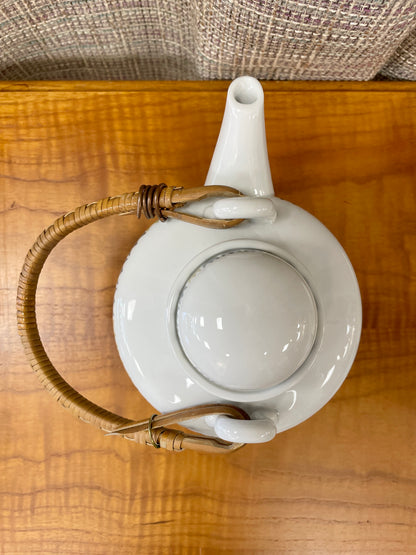 Rorstrand Sweden Vintage 1950s 1960s Marianne Westman Party Teapot Jug & Sugar Bowl