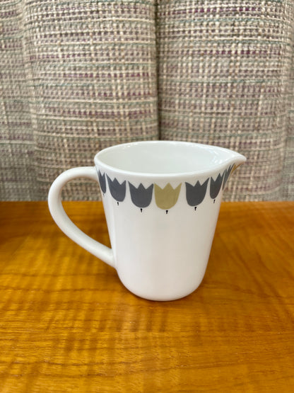 Rorstrand Sweden Vintage 1950s 1960s Marianne Westman Party Teapot Jug & Sugar Bowl
