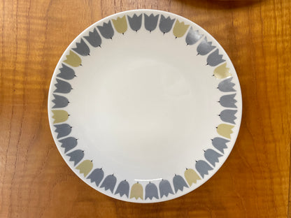Rorstrand Sweden Vintage 1950s 1960s Marianne Westman Party Set 6 Tea Side Plates