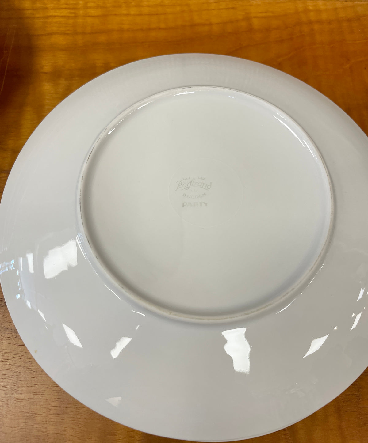 Rorstrand Sweden Vintage 1950s 1960s Marianne Westman Party Set 6 Tea Side Plates