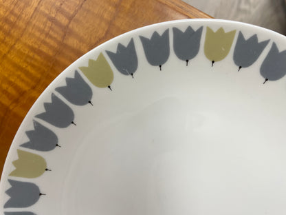 Rorstrand Sweden Vintage 1950s 1960s Marianne Westman Party Set 6 Tea Side Plates