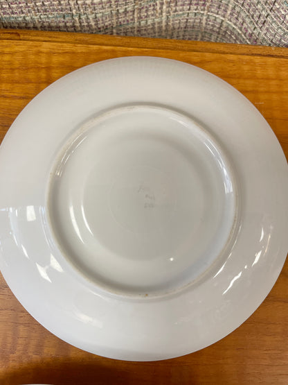 Rorstrand Sweden Vintage 1950s 1960s Marianne Westman Party Saucers Set of 4