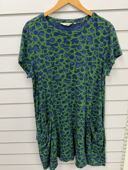 Seasalt Cornwall S/S Clear Light Dress - Size 16