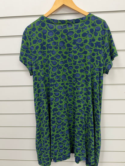 Seasalt Cornwall S/S Clear Light Dress - Size 16
