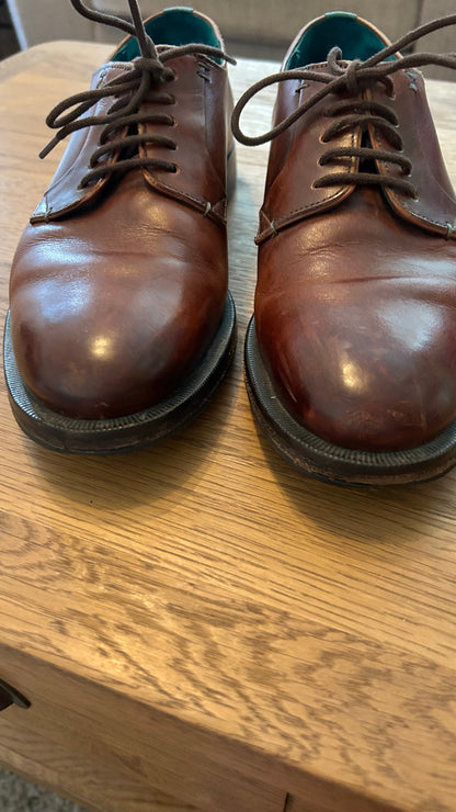 Ted Baker Mens Brown Shoes size 7