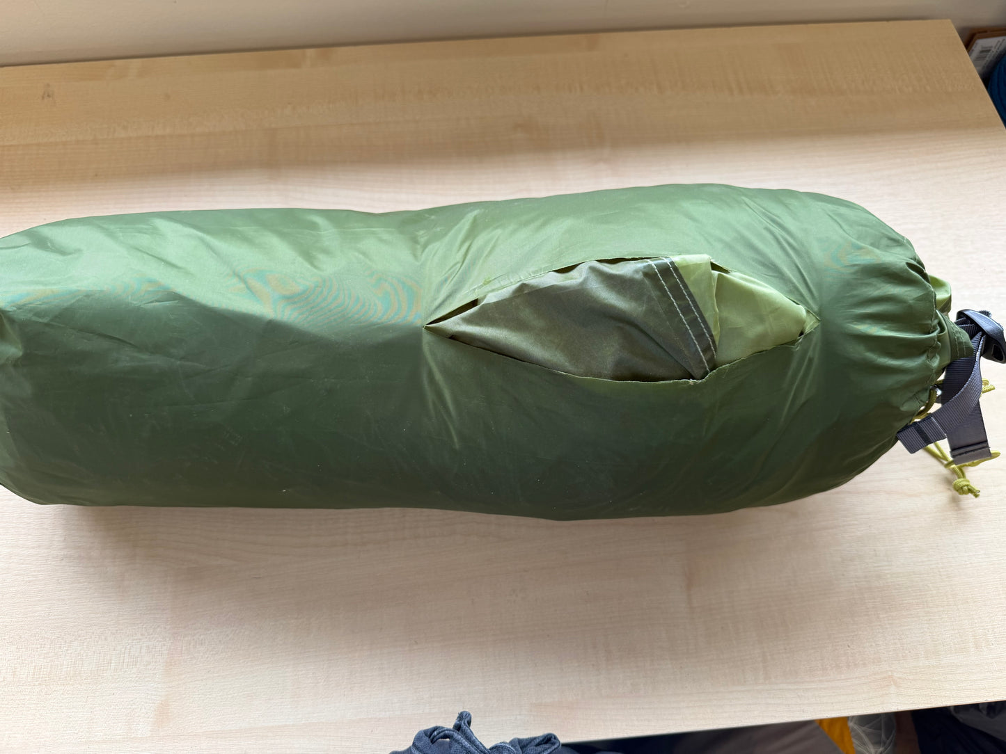 The North Face - Storm Break 2 Person Tent (Green)