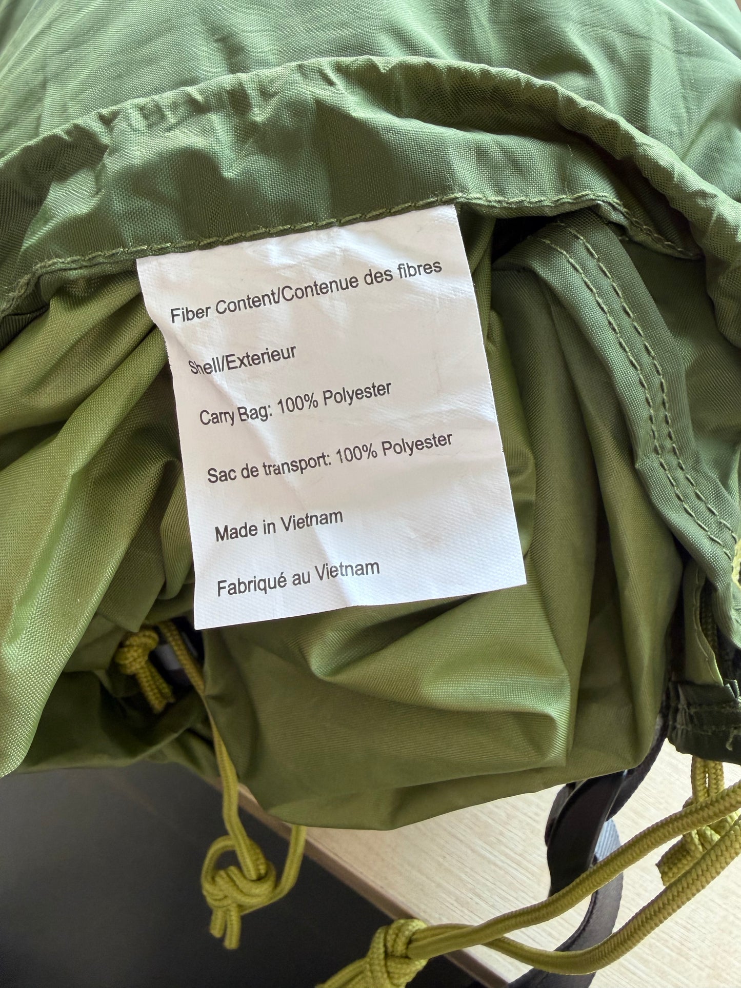 The North Face - Storm Break 2 Person Tent (Green)