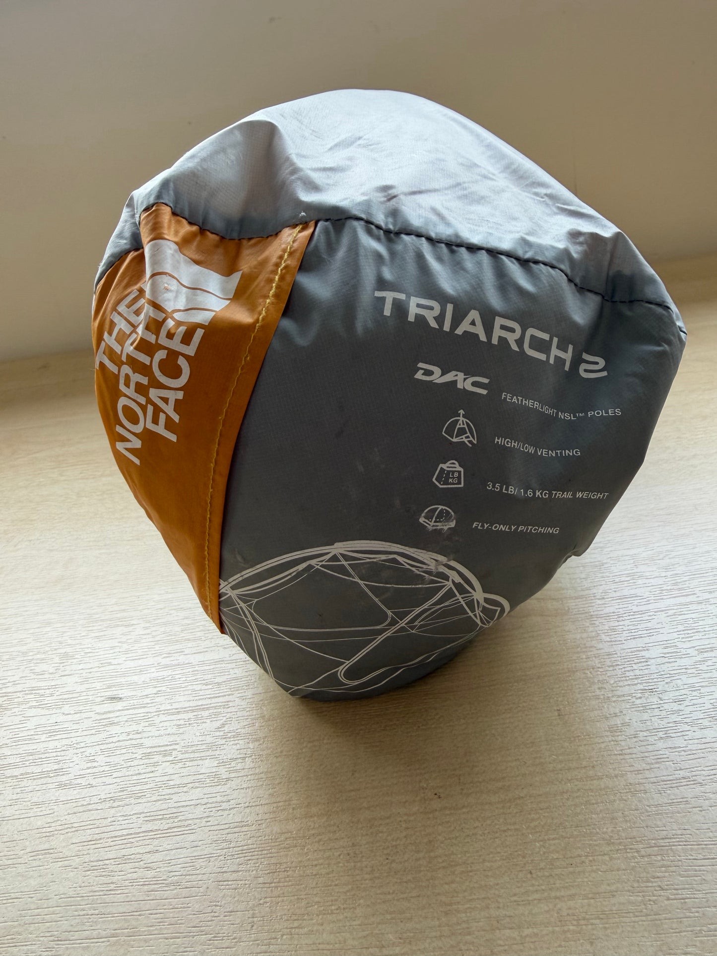 The North Face - Triarch 2 Person Tent