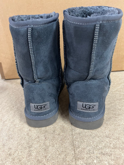 UGG Hightop Grey Boots - 5.5 UK