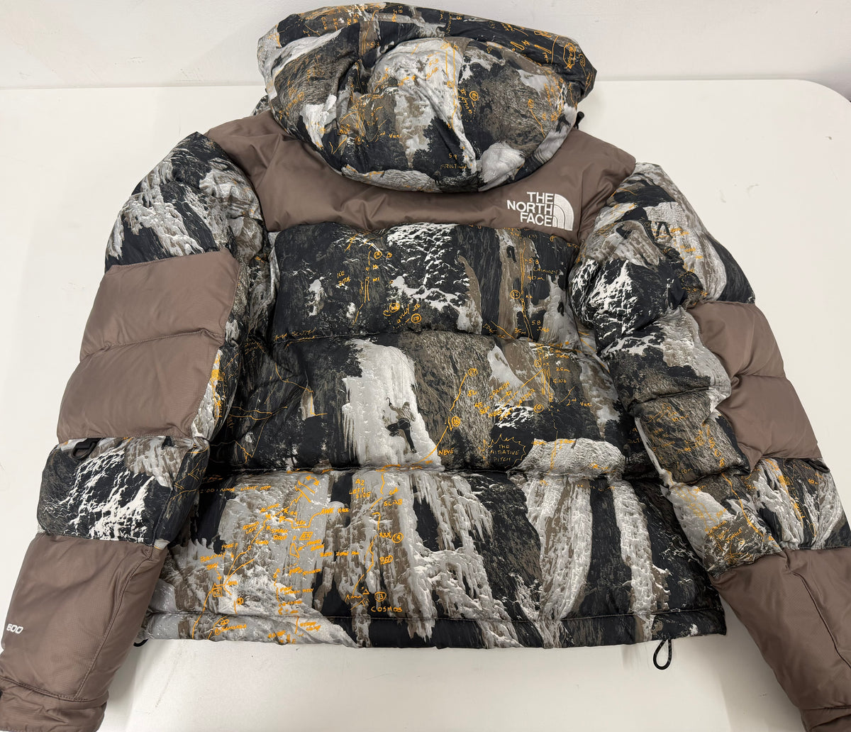 The North Face Baltoro Jacket
