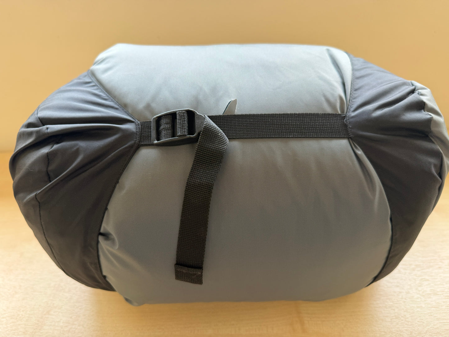 The North Face - Cat's Meow Sleeping Bag Polarguard 20F (Mummy Grey Yellow)