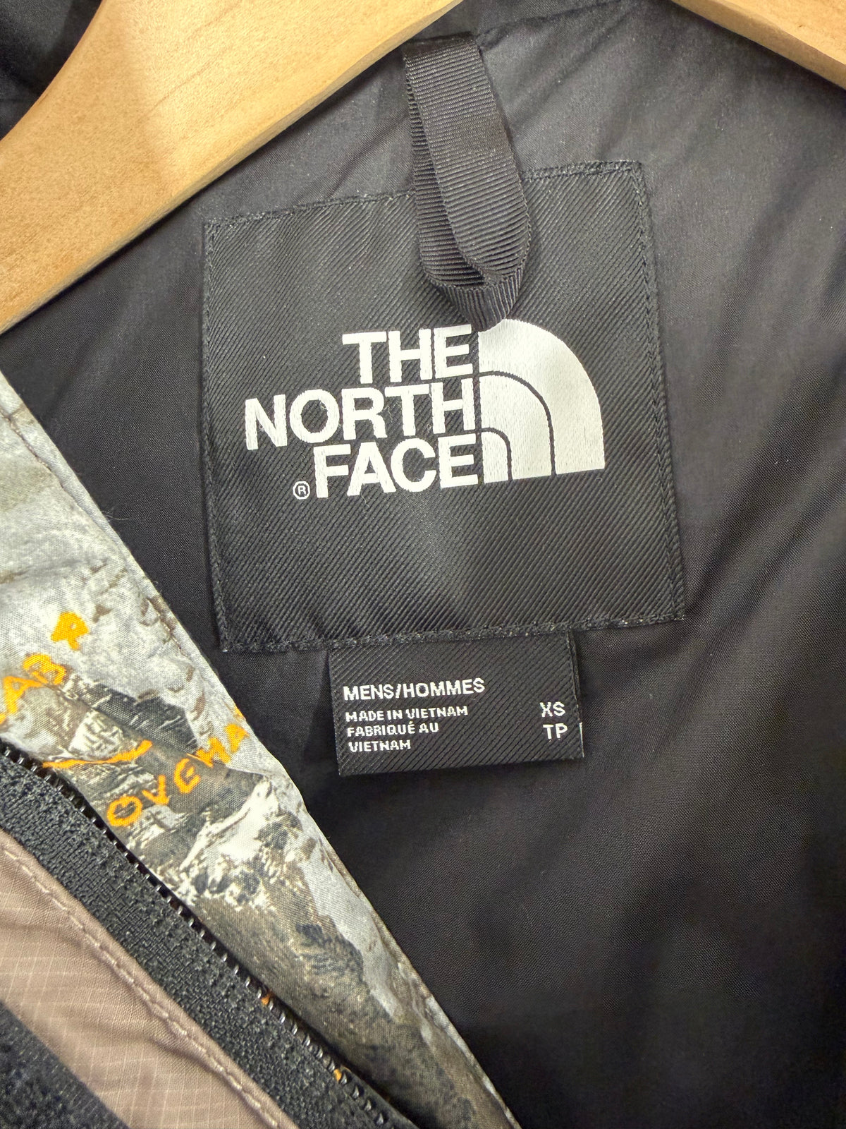 The North Face Baltoro Jacket