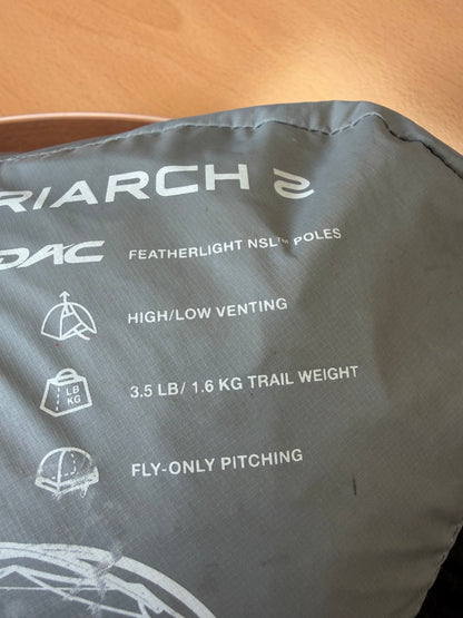 The North Face - Triarch 2 Person Tent