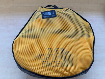 The North Face - Large 95L Base Camp Duffel (Yellow)
